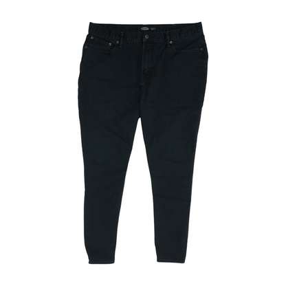 Black Slim Jeans