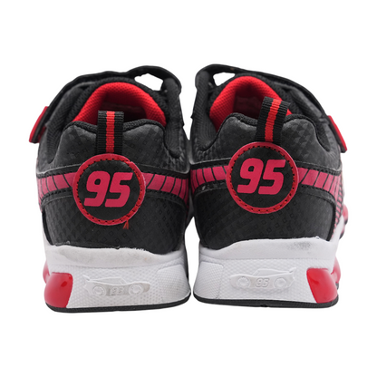 Red Athletics Shoes