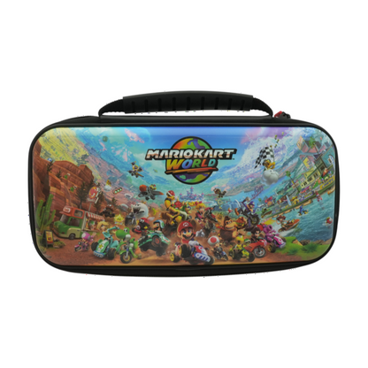 Multi Switch 2 Case Mario Kart World Edition