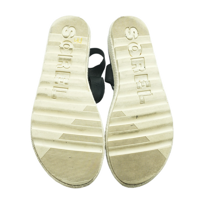 Black Sandals