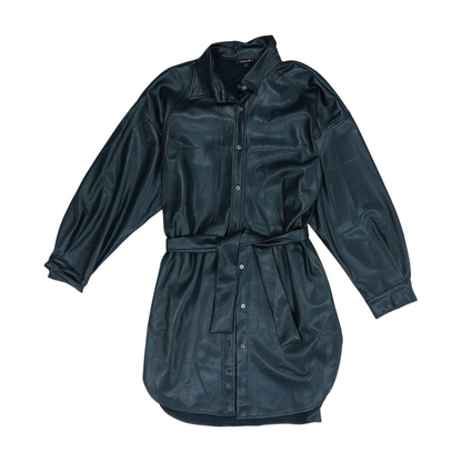 Black Solid Coat