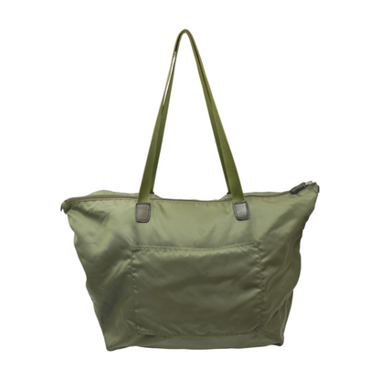 Olive Weekender Bag