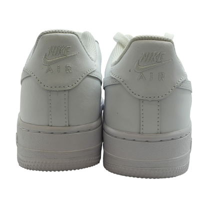 White Athletics Shoes