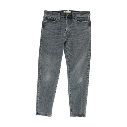 Black Relaxed Jeans