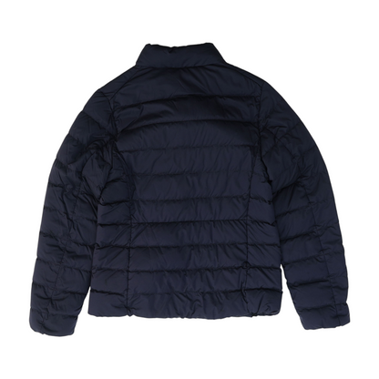 Navy Solid Jacket