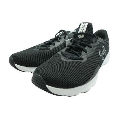 Escape Black Low Top Athletic Shoes