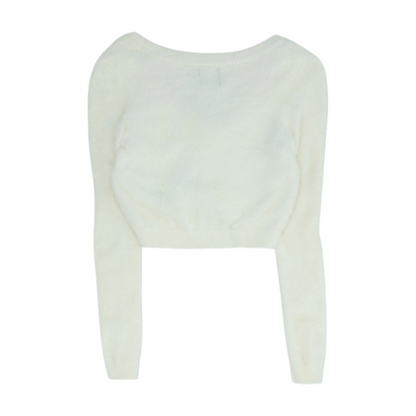 Beige Pullover Sweater