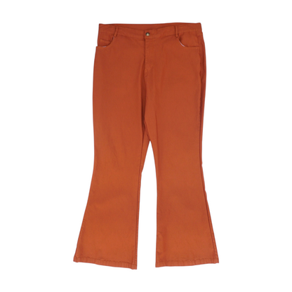 Rust Pants