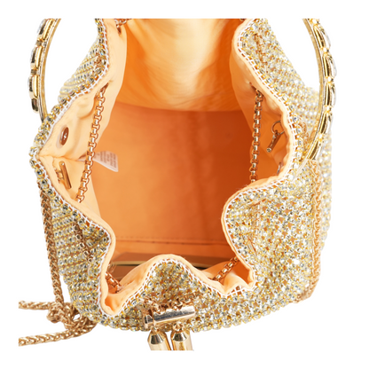 Gold Crossbody