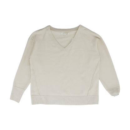 Beige Pullover Sweater