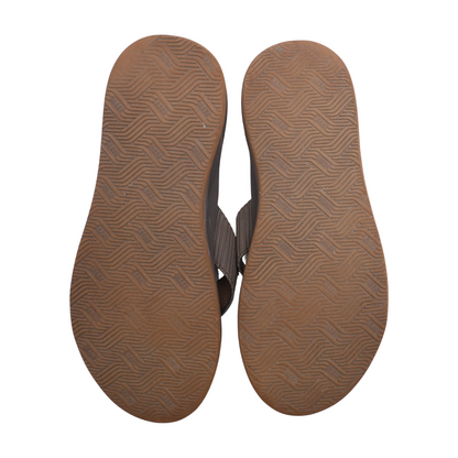 Brown Sandals