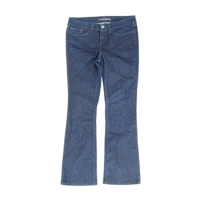 Blue Mom Jeans