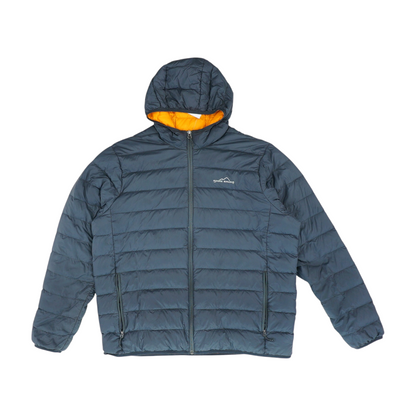 Navy Solid Jacket