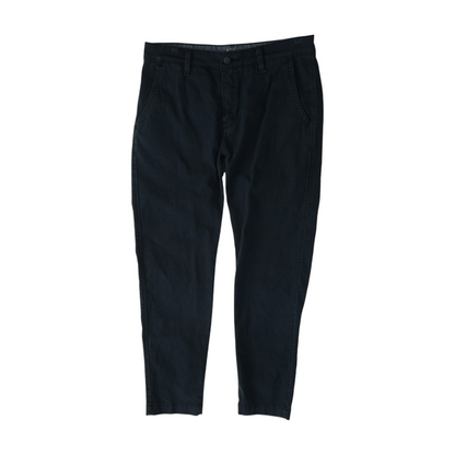 Navy Slim Pants