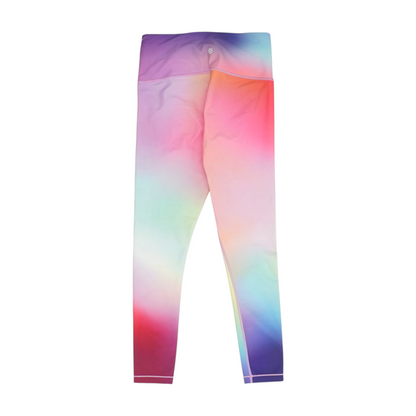 Multi Tie-Dye Active Leggings