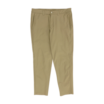 Gray Regular Pants