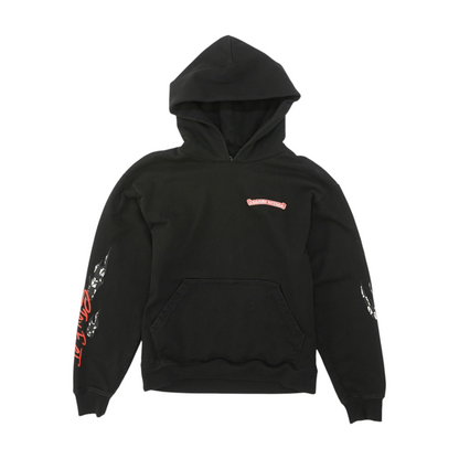 Black Matty Boy Stay Fast Hoodie