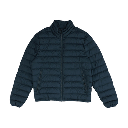 Black Solid Jacket