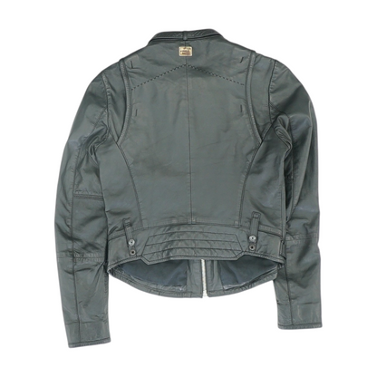 Black Solid Jacket