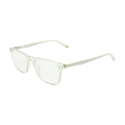 Clear CL 4294-3 Square Unknown Prescription Eyeglasses