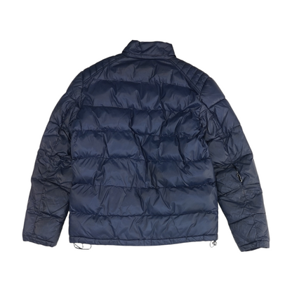 Navy Solid Jacket