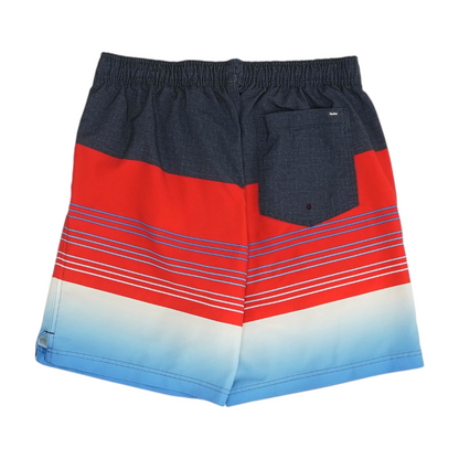Multi Striped Swim Bottom