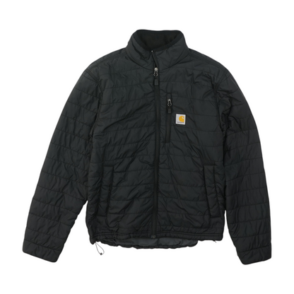 Black Solid Jacket