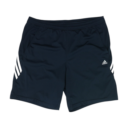 Navy Active Shorts