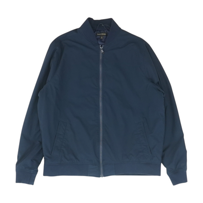 Navy Solid Jacket