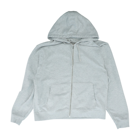 Gray Solid Active Jacket