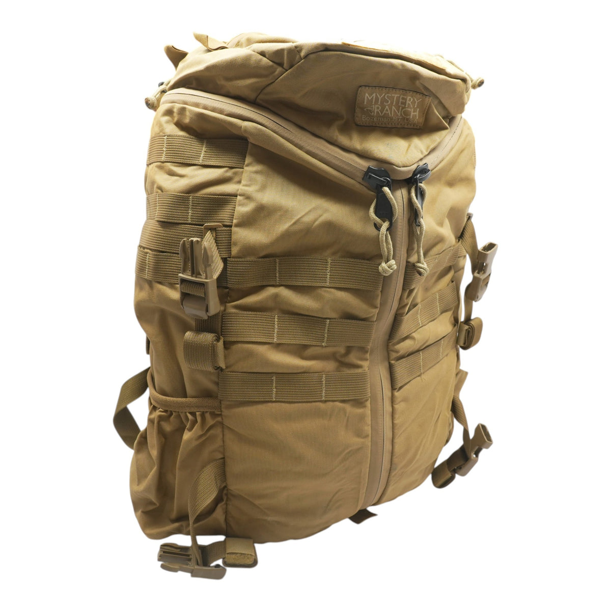 Brown 3 Day Assault BVS Backpack