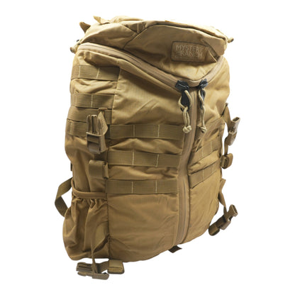 Brown 3 Day Assault BVS Backpack