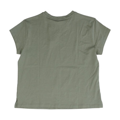 Green Crewneck T-Shirt