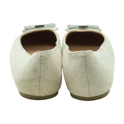 Beige Flats