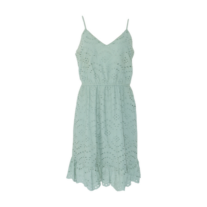 Green Midi Dress