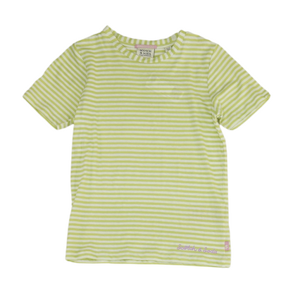Green Striped T-Shirt