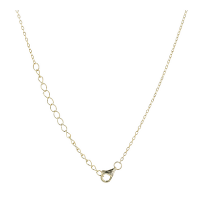 Sterling Silver Pendant Necklace