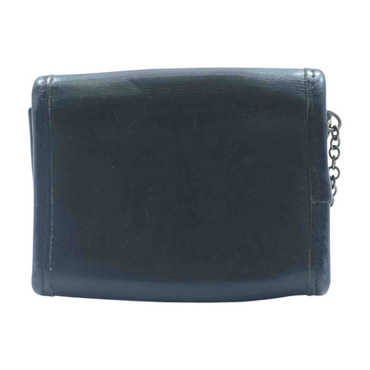 Black Card Case Wallet
