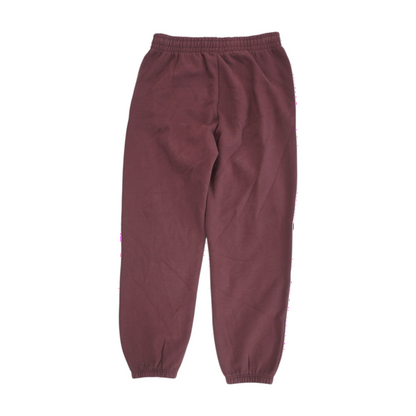 Burgundy Pants