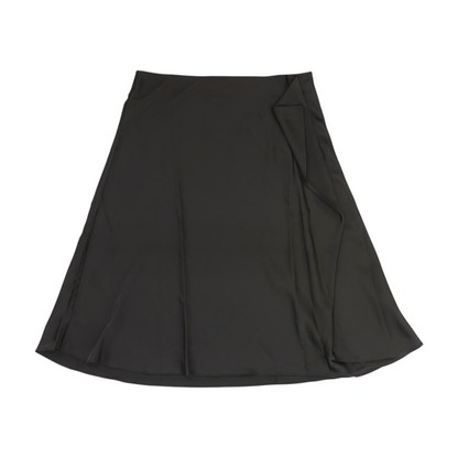 Black Midi Skirt
