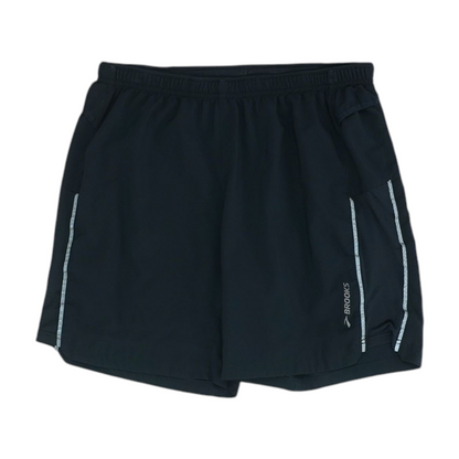Black Active Shorts