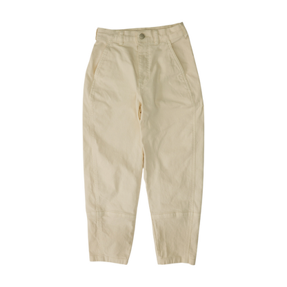 Beige Regular Jeans