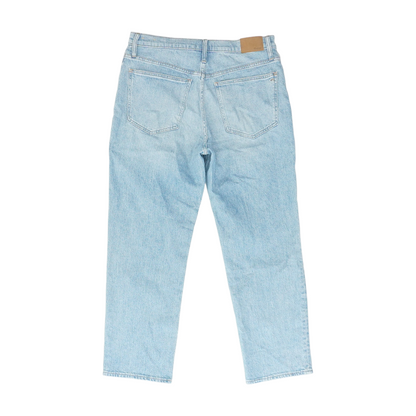 Straight Jeans