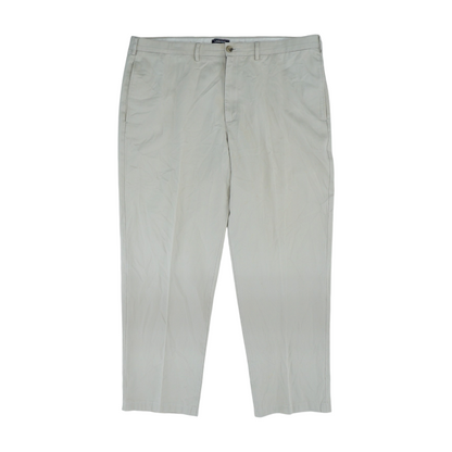 Tan Regular Pants