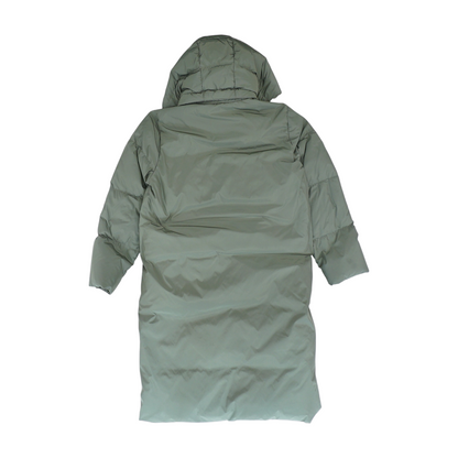 Olive Solid Coat