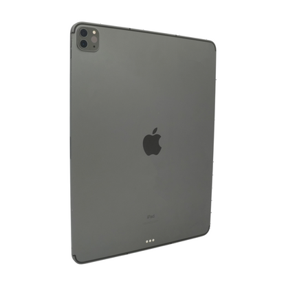 iPad Pro 12.9-inch (M1) 12.9" Space Gray 5th Gen 2TB Cellular UB RENEWED Tablet