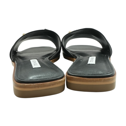 Black Sandals