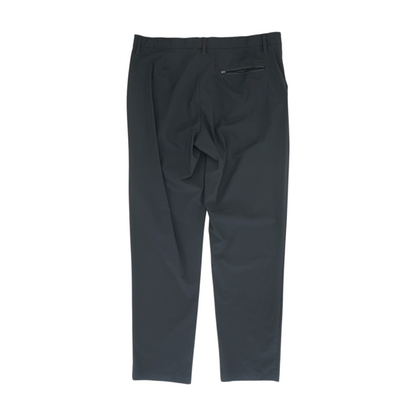 Black Regular Pants