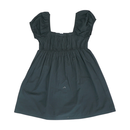 Black Mini Dress