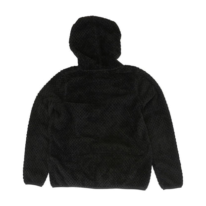 Black Solid Lightweight Jacket